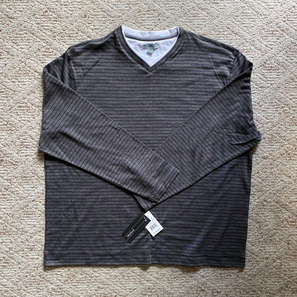 Men’s Long Sleeved Shirt